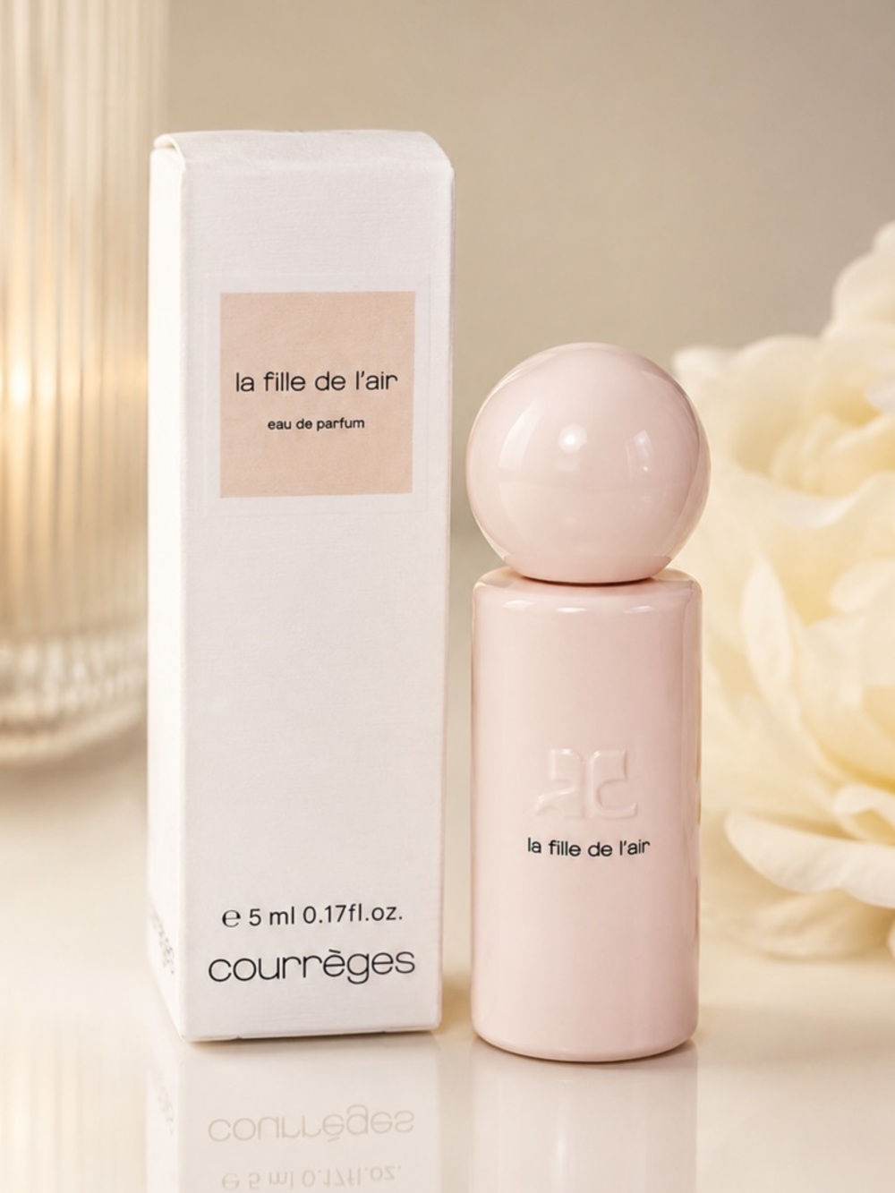 Courrèges La Fille de l'Air EDP Mini
